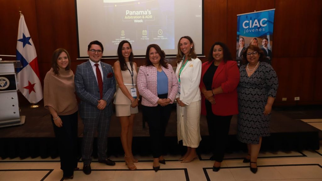 LOVILL at Panama Arbitration Week 2025
