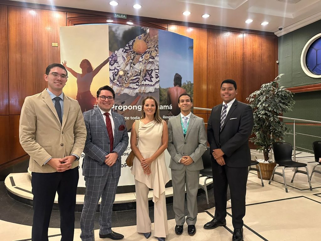 LOVILL at Panama Arbitration Week 2025