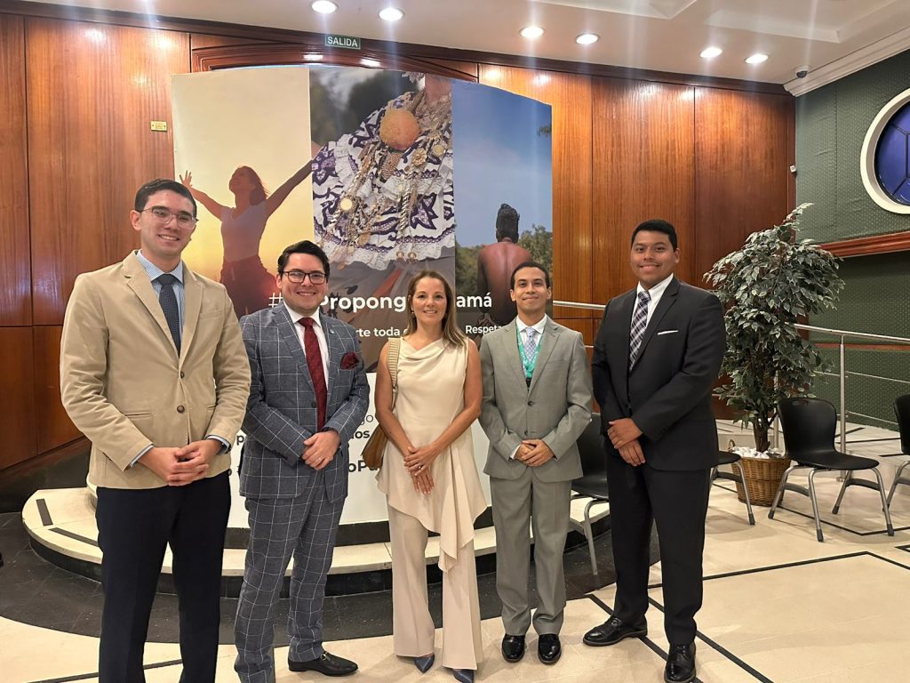 LOVILL team at Panama Arbitration Week 2025