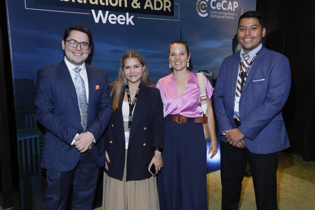 LOVILL at Panama Arbitration Week 2025